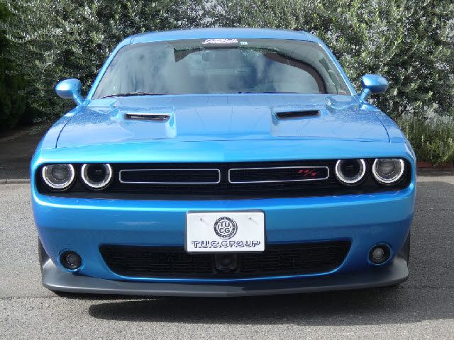 Dodge CHALLENGER 2017-12 20606-1