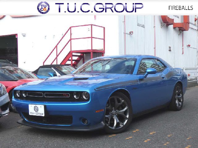 Dodge CHALLENGER 2017-12 20606-0