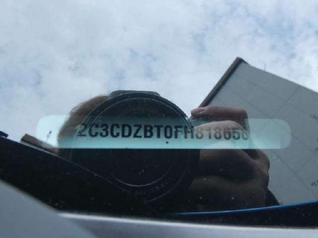 Dodge CHALLENGER 2017-12 20606-29