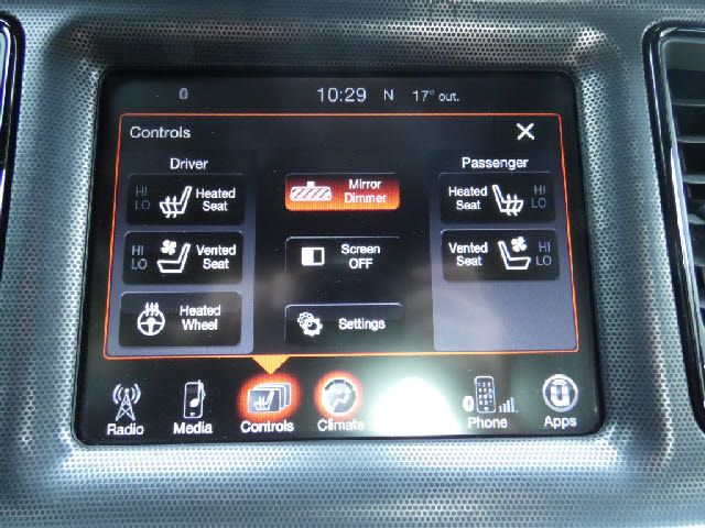 Dodge CHALLENGER 2017-12 20606-24