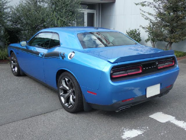 Dodge CHALLENGER 2017-12 20606-8