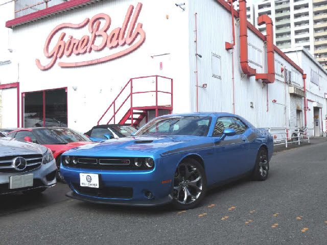 Dodge CHALLENGER 2017-12 20606-28