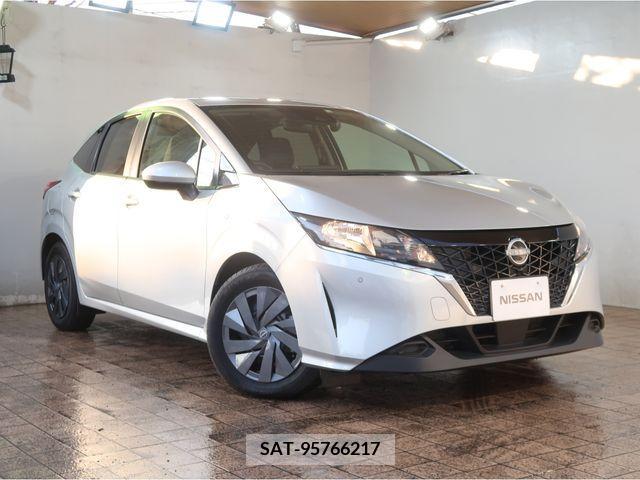 Nissan NOTE 2022-01 219351-0
