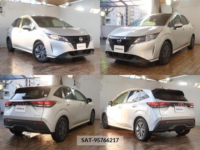 Nissan NOTE 2022-01 219351-2