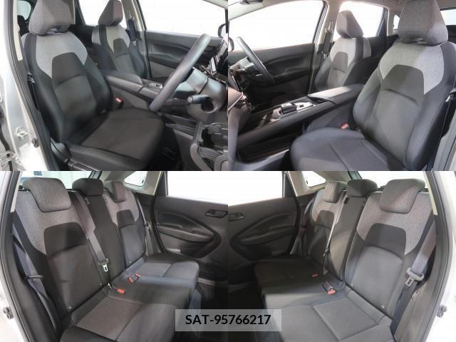 Nissan NOTE 2022-01 219351-3