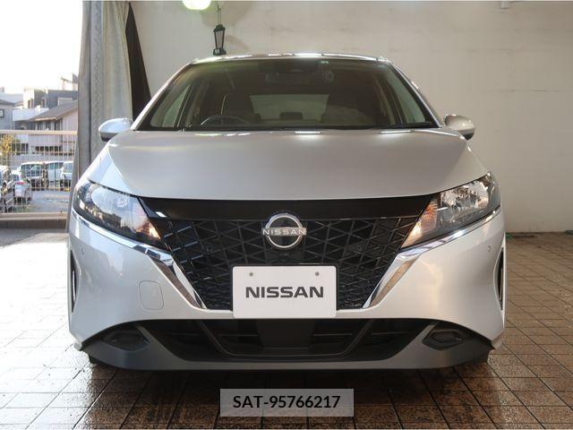 Nissan NOTE 2022-01 219351-8