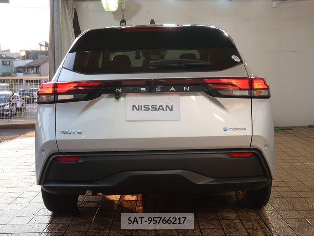 Nissan NOTE 2022-01 219351-9