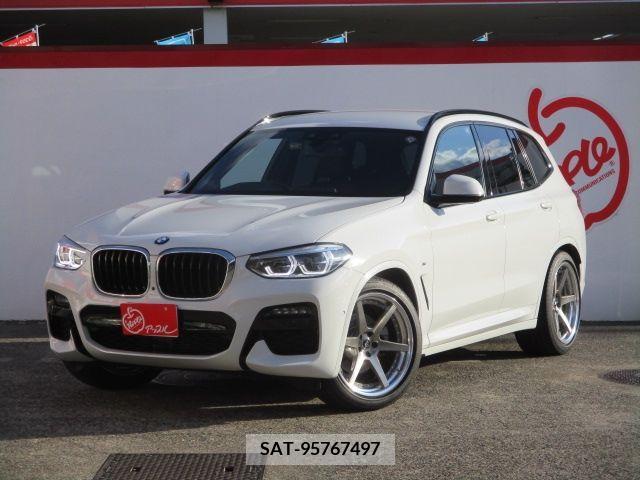 Bmw X3 2020-06 263039-0