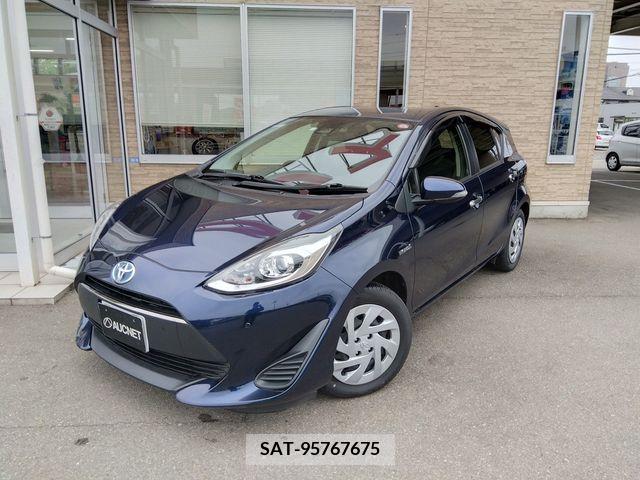 Toyota AQUA 2018-04 292130-0