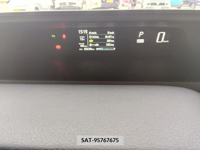 Toyota AQUA 2018-04 292130-9