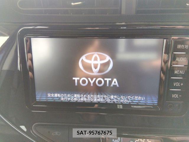 Toyota AQUA 2018-04 292130-10