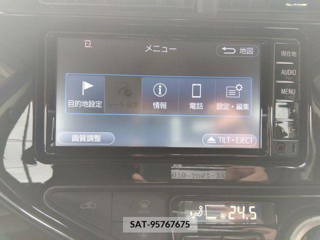 Toyota AQUA 2018-04 292130-11