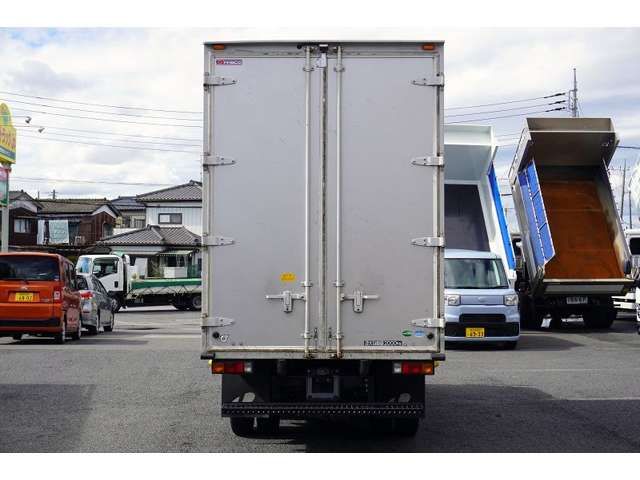 Mitsubishi CANTER 2019-03 24826-3