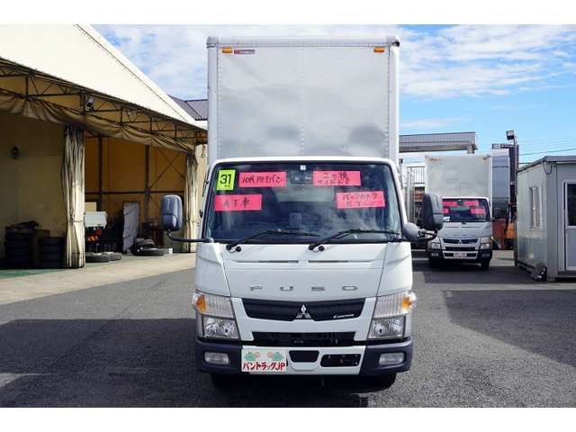Mitsubishi CANTER 2019-03 24826-1