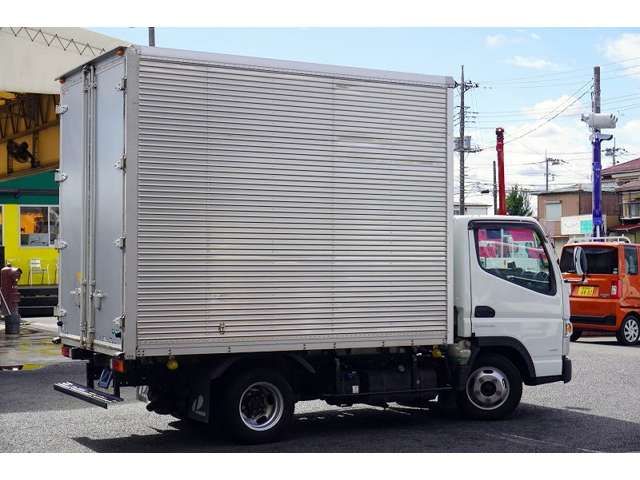Mitsubishi CANTER 2019-03 24826-7