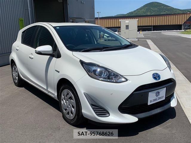 Toyota AQUA 2019-06 292319-1