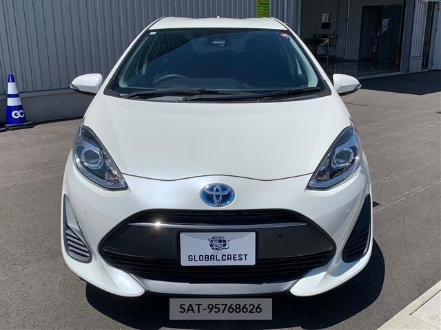 Toyota AQUA 2019-06 292319-2