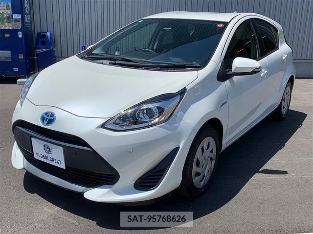 Toyota AQUA 2019-06 292319-3
