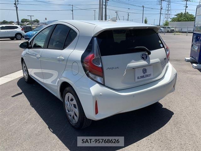 Toyota AQUA 2019-06 292319-5