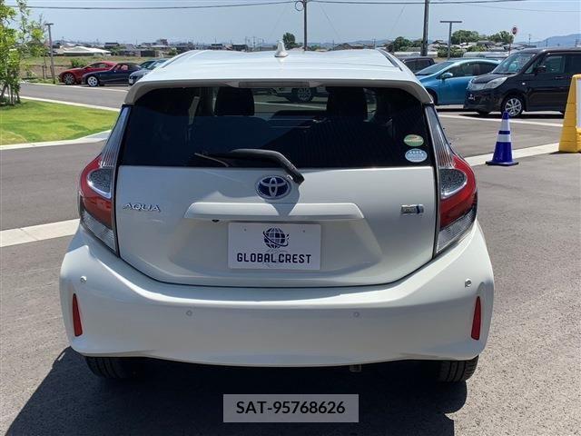 Toyota AQUA 2019-06 292319-6