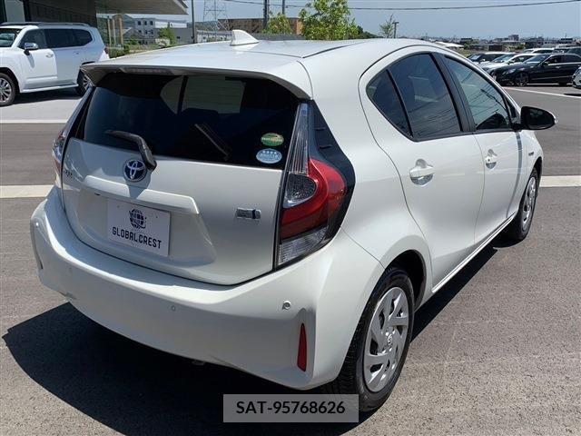 Toyota AQUA 2019-06 292319-7