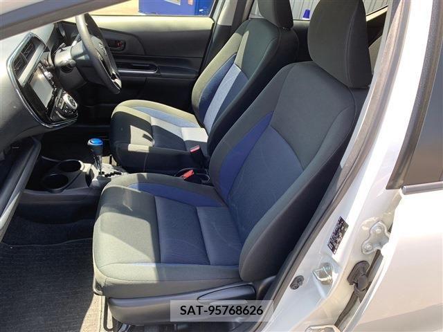 Toyota AQUA 2019-06 292319-13