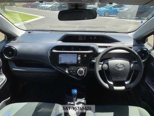 Toyota AQUA 2019-06 292319-17