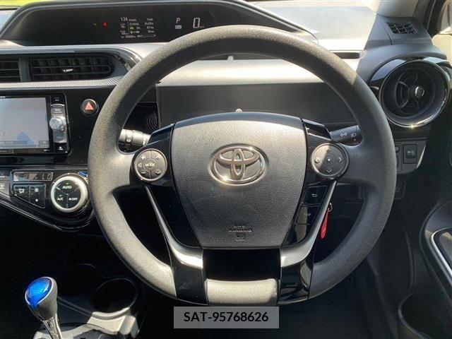 Toyota AQUA 2019-06 292319-19
