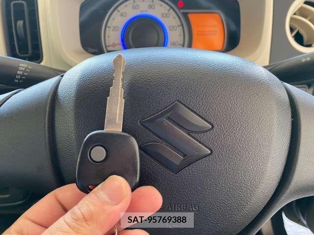 Suzuki ALTO 2015-02 304999-14