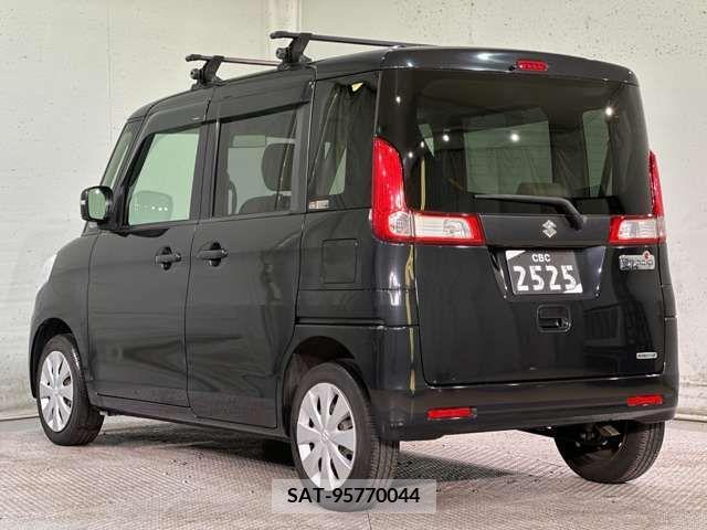 Suzuki SPACIA 2014-02 236092-10