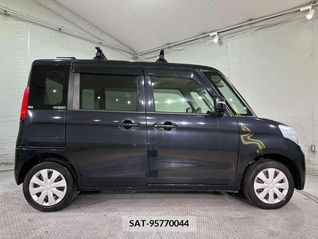 Suzuki SPACIA 2014-02 236092-7
