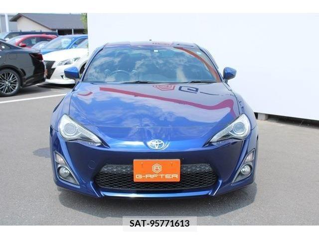 Toyota 86 2013-10 352252-5