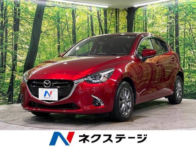 Mazda DEMIO 2019-06 10536-0