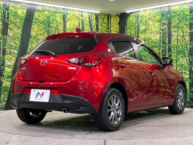 Mazda DEMIO 2019-06 10536-17