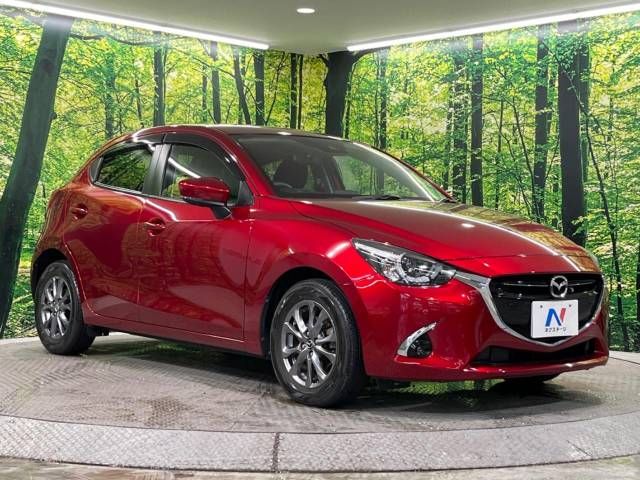 Mazda DEMIO 2019-06 10536-16