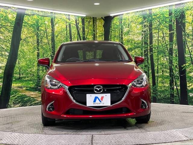 Mazda DEMIO 2019-06 10536-14