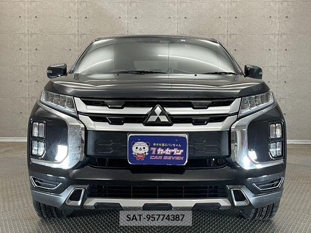 Mitsubishi RVR 2020-03 236069-4
