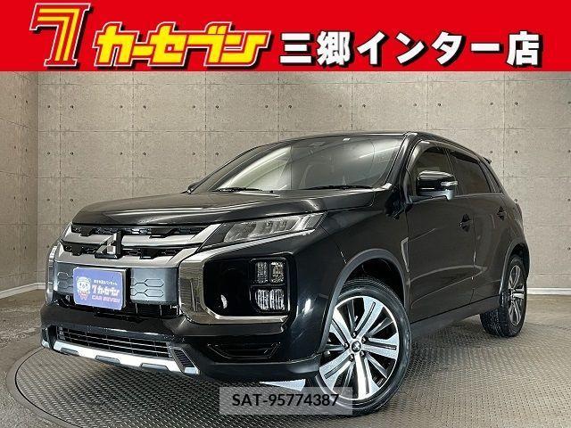 Mitsubishi RVR 2020-03 236069-0