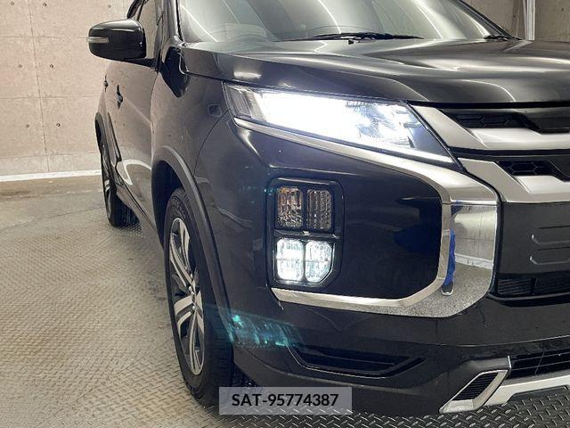 Mitsubishi RVR 2020-03 236069-9