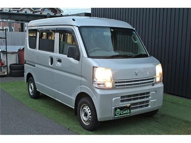 Suzuki EVERY 2016-06 809-27