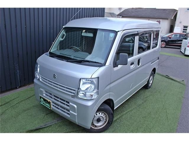 Suzuki EVERY 2016-06 809-3