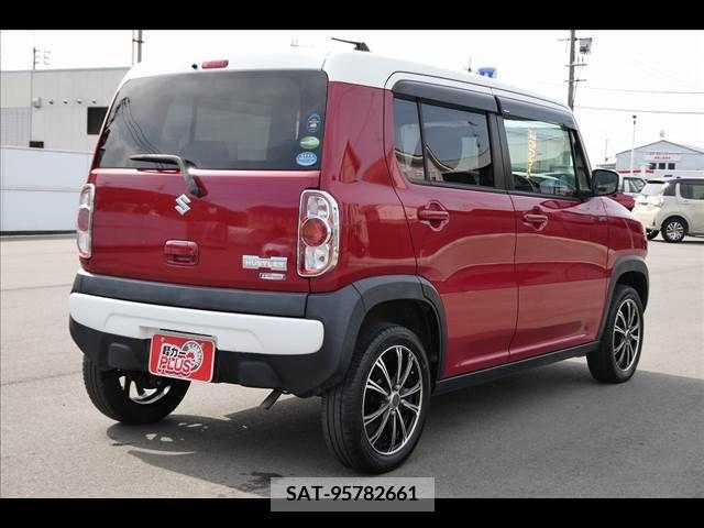 Suzuki HUSTLER 2015-09 272249-16