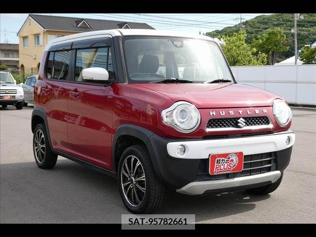 Suzuki HUSTLER 2015-09 272249-15