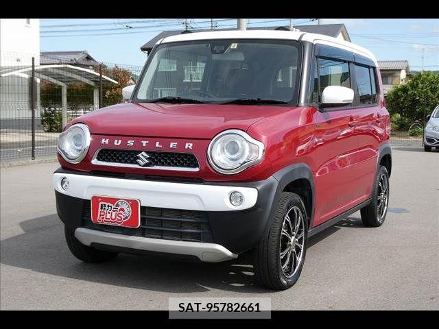 Suzuki HUSTLER 2015-09 272249-14