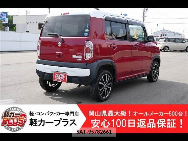 Suzuki HUSTLER 2015-09 272249-1