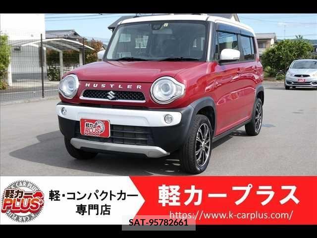 Suzuki HUSTLER 2015-09 272249-0