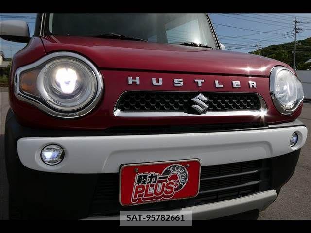 Suzuki HUSTLER 2015-09 272249-6