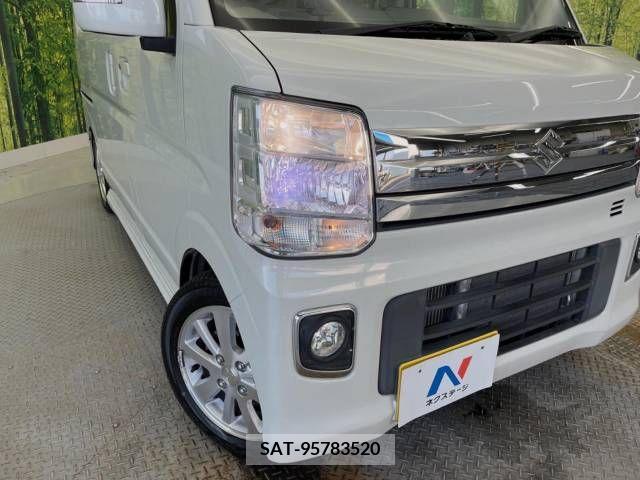 Suzuki EVERY WAGON 2019-07 341598-12