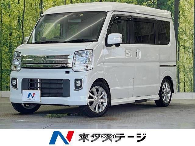 Suzuki EVERY WAGON 2019-07 341598-0