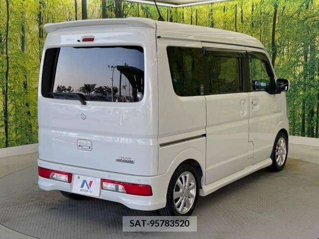 Suzuki EVERY WAGON 2019-07 341598-17
